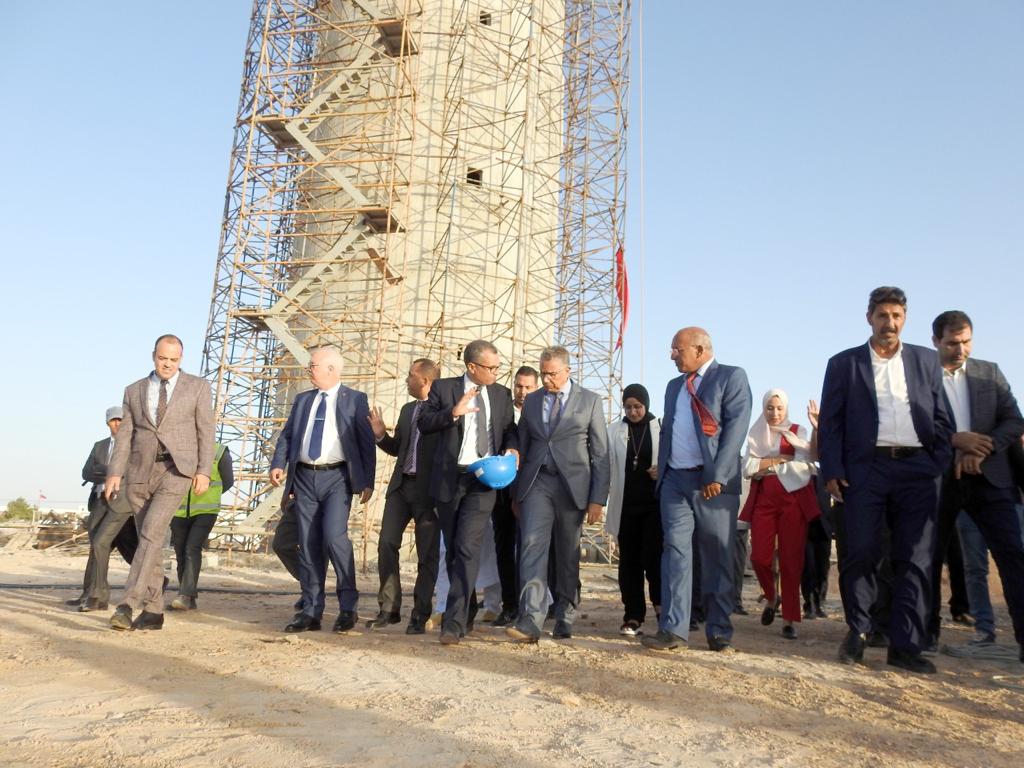 ONEE : De grands projets structurants dans la Région Dakhla Oued Eddahab